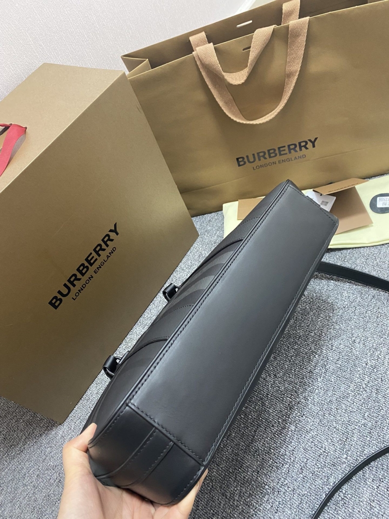 Mens Burberry Briefcases